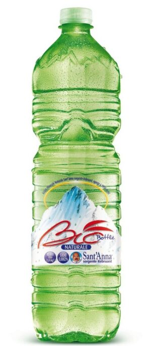 Sant’Anna Bio Bottle: nuovo formato 2 litri ideale per le famiglie - Sapori News 