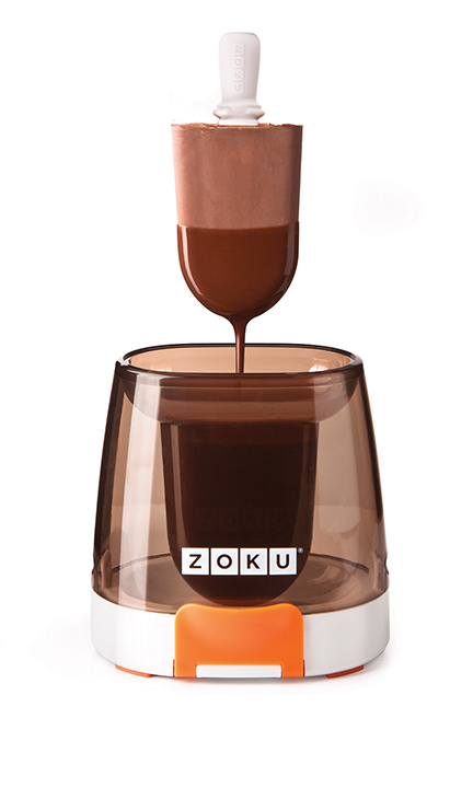 ZOKU Chocolate station - Sapori News 