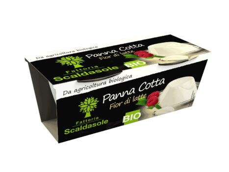 Fattoria Scaldasole-  Panna Cotta 2x115 - Sapori News 