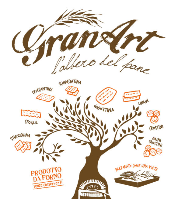 I prodotti da forno Granart accompagneranno le degustazioni dei  vini toscani a TUSCANY WINE 2012 -  AREZZO - Sapori News 
