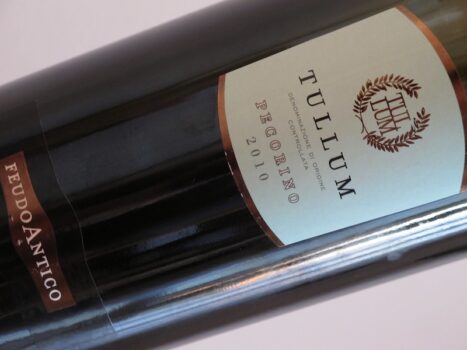 tullum-pecorino-2010-feudo-antico - Sapori News 