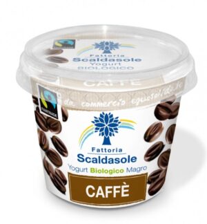 Yogurt magro fairtrade caffè - Sapori News 