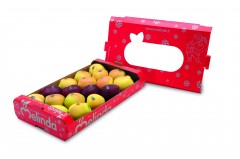 A Natale regala e consuma Melinda Special Edition, la mela della Val di Non! - Sapori News 