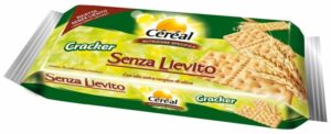 Cracker Senza Lievito Céréal, leggeri e croccanti