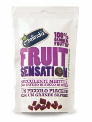 Fruit Sensation - Mirtilli - Sapori News 