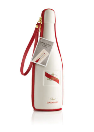 G.H.Mumm Protocole Bag, per avere lo champagne sempre con sè...in caso di brindisi! - Sapori News 