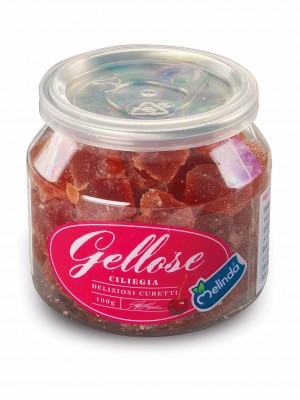 Gellose - ciliegie - Sapori News 