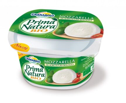 La nuova Mozzarella Granarolo Prima Natura Bio: gusto e freschezza sulla tavola dell’estate - Sapori News 