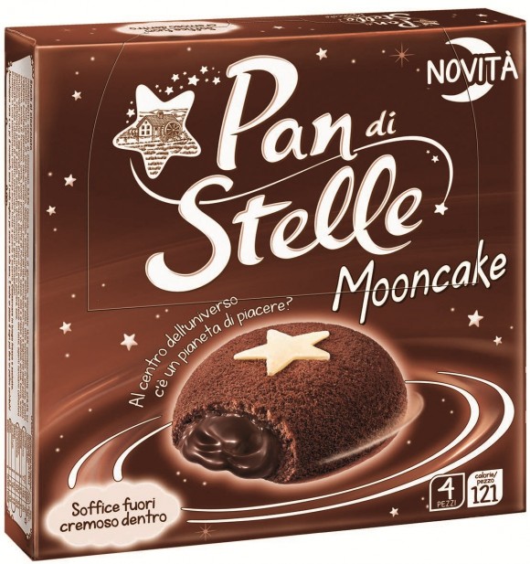 Il Nuovo Mooncake Pan di Stelle stupisce anche in versione refrigerata! - Sapori News 