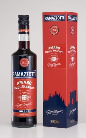 Natale con Amaro Ramazzotti