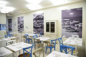Debutta a Milano a'Mare, un nuovo ristorante frutto di una precisa strategia di mercato