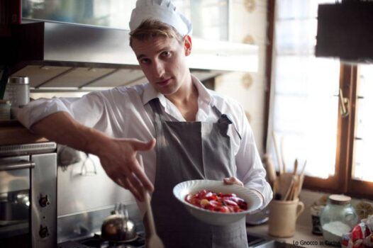 Lo "Gnocco" in Cucina, il nuovo servizio di animazione gastronomica a domicilio - Sapori News 