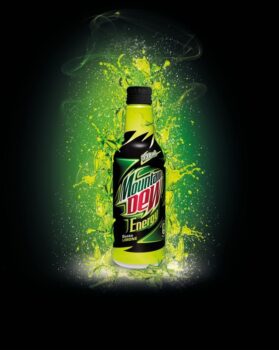 Mountain Dew Energy, il nuovo energy drink di PepsiCo - Sapori News 