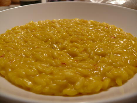 Cucina milanese: il più consumato è il risotto - Sapori News 