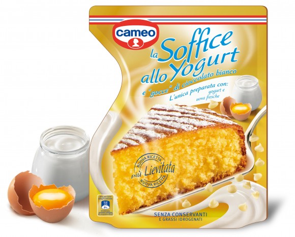 La Soffice allo Yogurt Cameo: come preparare una torta golosa con ingredienti freschi, in poco tempo - Sapori News 