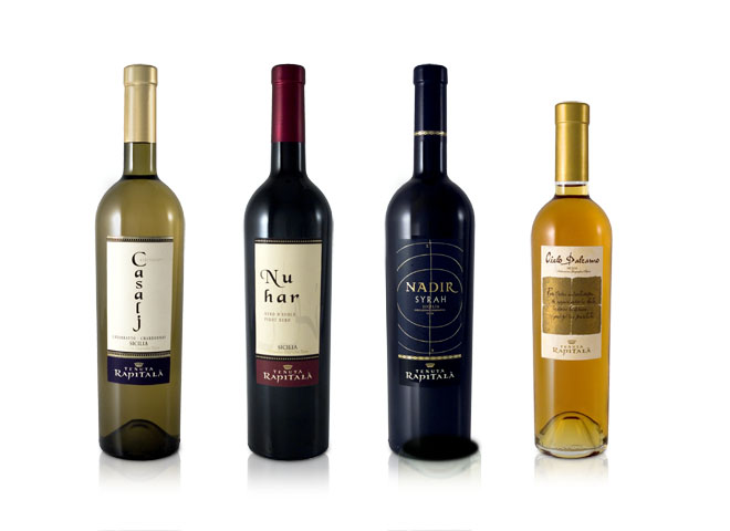 Rapitala’: passione per il vino in un lembo di terra siciliana