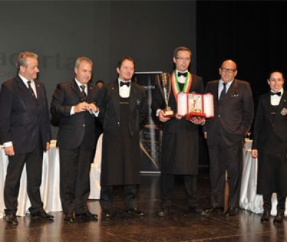 Il friulano Dennis Metz è il Miglior Sommelier Ais d'Italia 2012 - Sapori News 