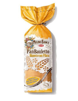 Pane fresco ogni giorno…nel tuo frigo, con Pan Bauletto Bianco con Fibra Mulino Bianco - Sapori News 