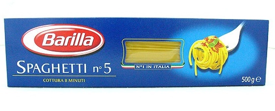 Solo Barilla sulla tavola di masterchef italia - Sapori News 