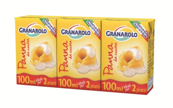 La Panna Multipack di Granarolo, ideale per single e piccoli nuclei familiari - Sapori News 