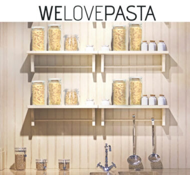 AIDEPI lancia WE LOVE PASTA, il sito per gli amanti della pasta - Sapori News 