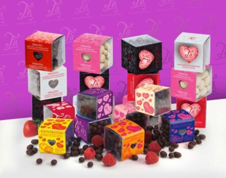 ll cioccolato T'A per San Valentino - Sapori News 