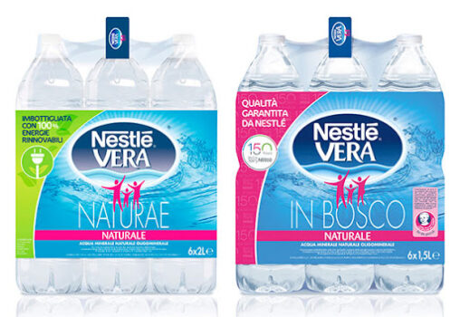 Acqua Vera Nestlé, la Vera amica dell’ambiente - Sapori News 