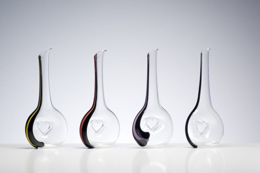 Bliss di Riedel...un decanter per intenditori