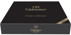 A Identita’ Golose Calvisius Caviar collection 2013