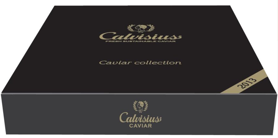 A Identita’ Golose Calvisius Caviar collection 2013