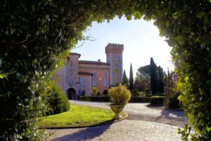 Pasqua mitteleuropea al Castello di Spessa nel Collio Goriziano