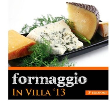 A “Formaggio in Villa” i formaggi protagonisti in cucina - Sapori News 
