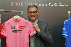 Balocco sponsor ufficiale della maglia rosa