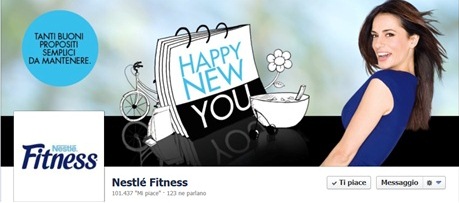 Per il nuovo anno un regalo a tutte le donne da Nestle’ fitness e Jean Louis David - Sapori News 