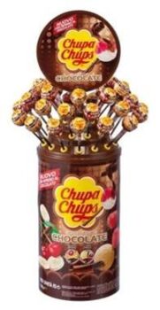 Il nuovo Chupa Chups con il cuore di vero cioccolato! - Sapori News 