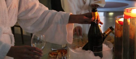 A Milano è trendy l'happy hour alle terme! - Sapori News 