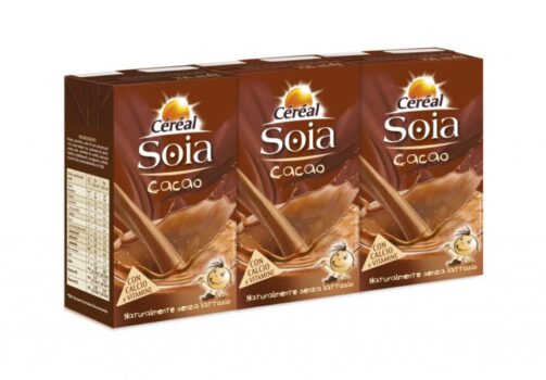 Céréal presenta SOIA Drink Cacao 250 ml - Sapori News 
