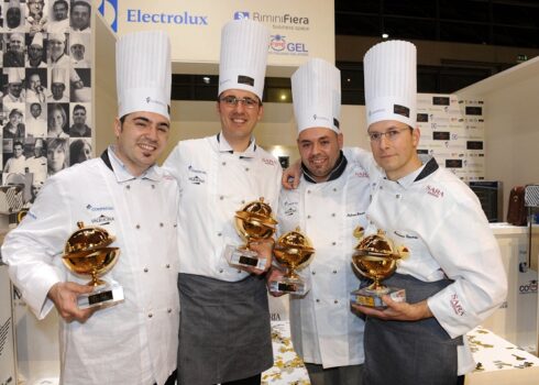 Coppa del Mondo della gelateria 2014, selezionato team italiano. - Sapori News 