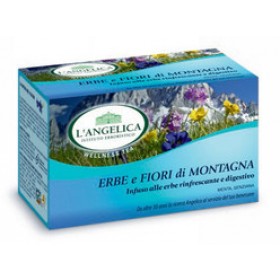 L’Angelica lancia le nuove tisane del benessere - Sapori News 