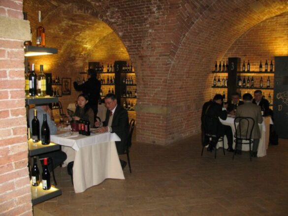 Il successo del vino Toscano si svela per l’estero - Sapori News 
