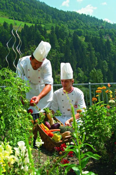 Vacanza gourmet nei Dolomiti Class Hotels - Sapori News 