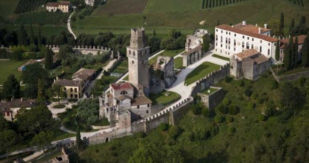 Tutto il Veneto in un Castello di ... Vino! - Sapori News 