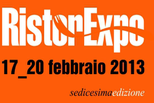 RistorExpo 2013: dal 17 al 20 febbraio è di scena la sedicesima edizione al Lariofiere di Erba - Sapori News 