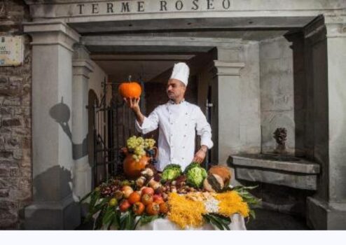 Al Grand Hotel Terme Roseo di Bagno di Romagna un gustoso week end al dolce sapore di zucca - Sapori News 