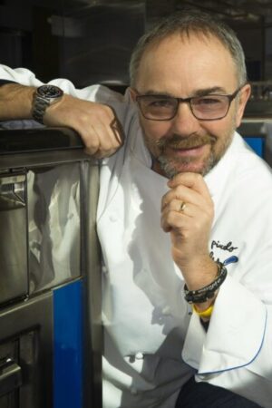 Lo chef Marco Sacco a  Rhex Il due stelle Michelin di Verbania a Rimini per “Ristorazione a cinque stelle” - Sapori News 