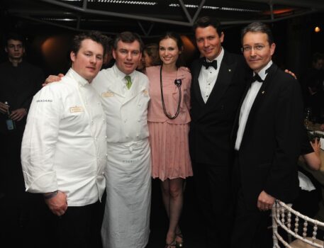 Relais & Châteaux -  A Londra per il Dîner des Grands Chefs 2013 - Sapori News 