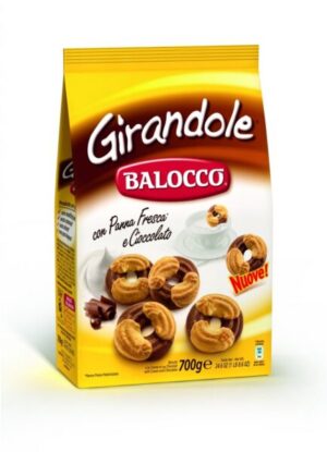 La "colazione ricca" si arricchisce con le Girandole Balocco - Sapori News 