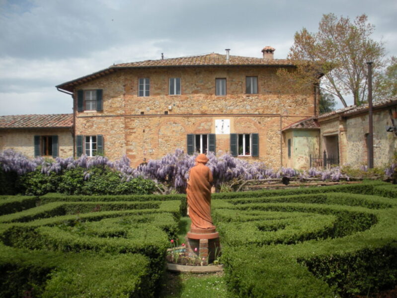 Un regalo originale per San Valentino? Il week end degli innamorati alla Fattoria del Colle - Sapori News 