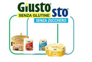 Giusto senza glutine®