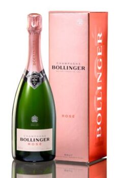 Per la festa degli innamorati Bollinger Rosé: la freschezza di un Rosé e la struttura di un Bollinger - Sapori News 